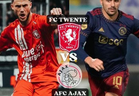 Prediksi Jelang Laga FC Twente Vs Ajax