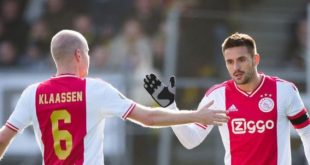 Hasil Laga Twente Vs Ajax 1-0