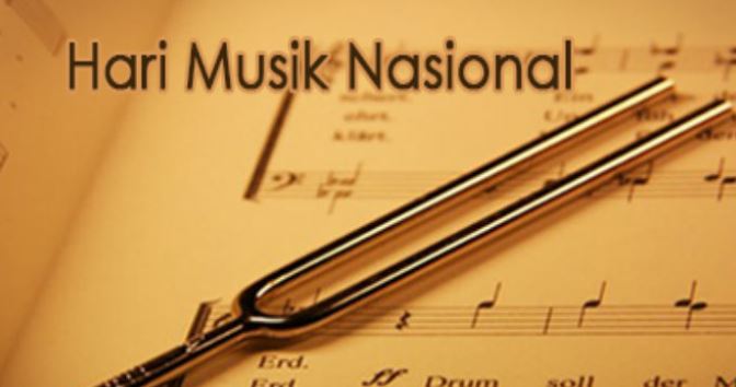Yuk Ikut Rayakan Hari Musik Nasional Dengan Puluhan Ucapannya!